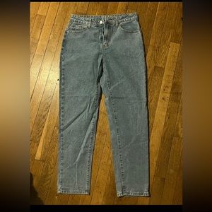 Shein: Straight Leg Jeans